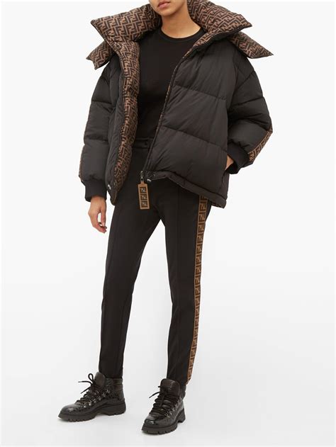 fendi puffer jacket ebay|Fendi puffer down jacket.